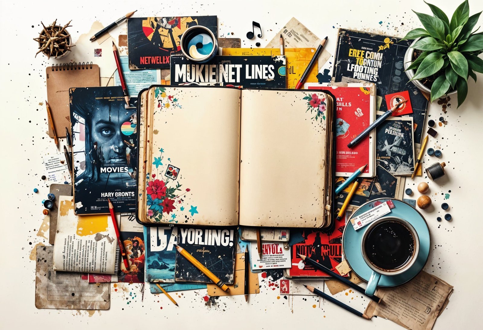Creative Writing II